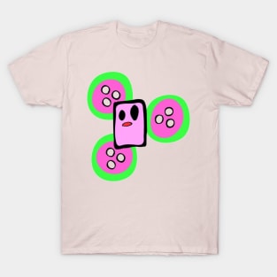 Marshmallow Kiwi T-Shirt